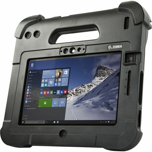 Zebra XPAD L10ax Rugged Tablet - 10.1\" WUXGA - vPro Technology - 16 GB - 128 GB