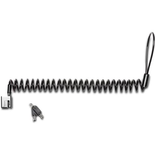 Kensington Portable Keyed Cable Lock for Surface Pro and Surface Go - 7.5 ft (2.