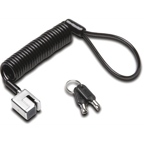 Kensington Portable Keyed Cable Lock for Surface Pro KD - 7.5 ft (2.29 m) Cable