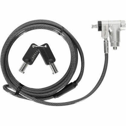 Targus DEFCON Ultimate Universal Master Keyed Lock - 25 Pack - 6.5 ft (1.98 m) C