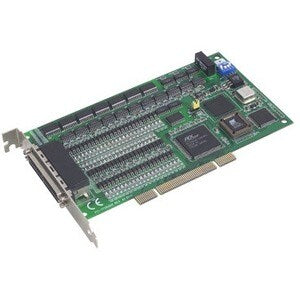 Tarjeta PCI universal con DI aislada de 128 canales Advantech - SCSI