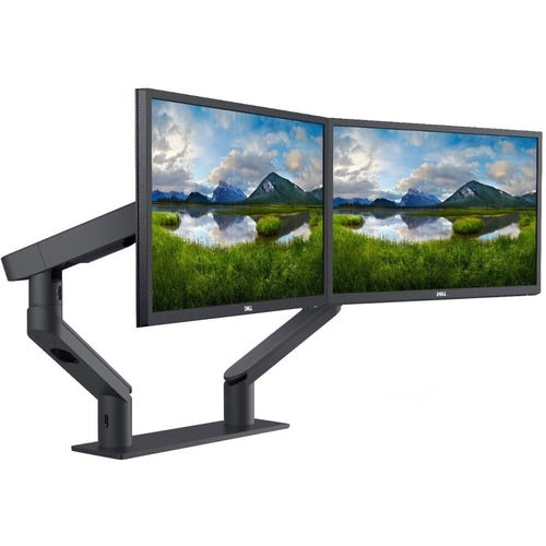 Dell E2222H 22\" Class Full HD LCD Monitor - 16:9 - Black