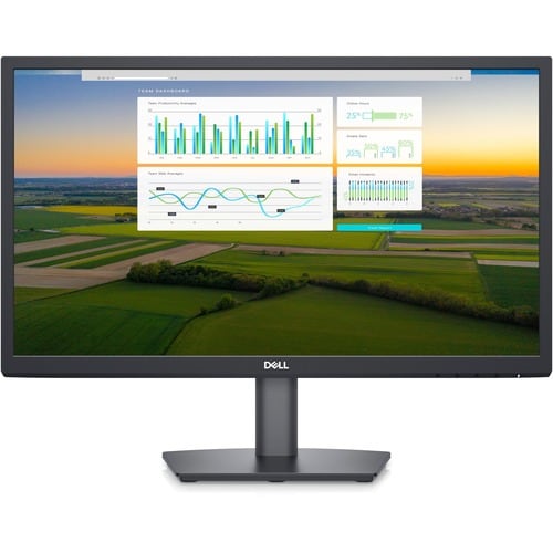 Dell E2222H 22\" Class Full HD LCD Monitor - 16:9 - Black