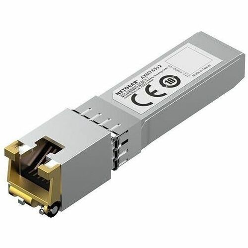 Émetteur-récepteur Netgear SFP+ 10GBASE-T