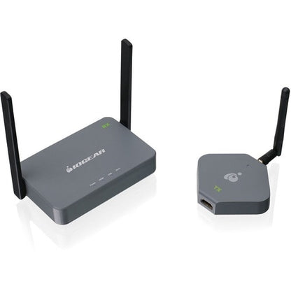 IOGEAR 4K Wireless HD TV Connection Kit - 1 Input Device - 1 Output Device