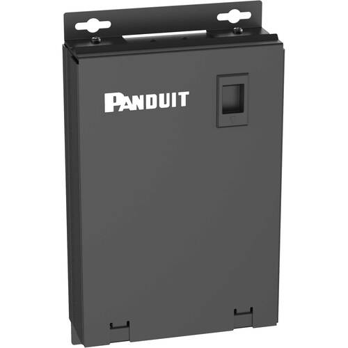 PanZone 12 Port Consolidation Point Box, Black  - MOQ (minimum order quantity)1 MOV (minim