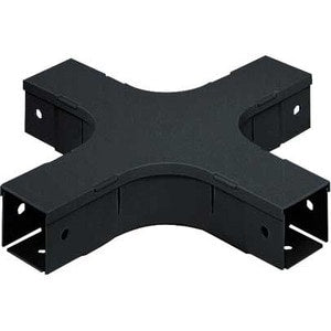 Panduit FiberRunner® Cruz de cuatro vías