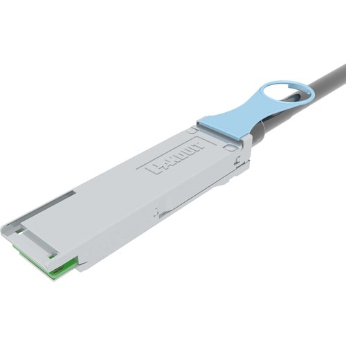 Panduit QSFP28 100G Direct Attach Copper, Black, 1 meter  - MOQ (minimum order q