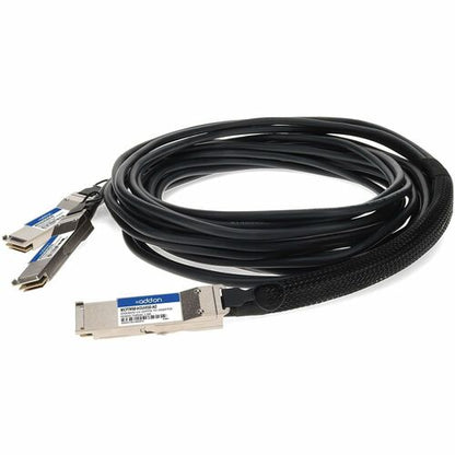 Cable de red twinaxial adicional: cable de red twinaxial de 1,5 m para dispositivo de red