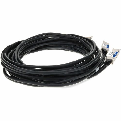 Cable de red twinaxial adicional: cable de red twinaxial de 1,5 m para dispositivo de red