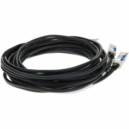 Cable de red twinaxial adicional: cable de red twinaxial de 1,5 m para dispositivo de red