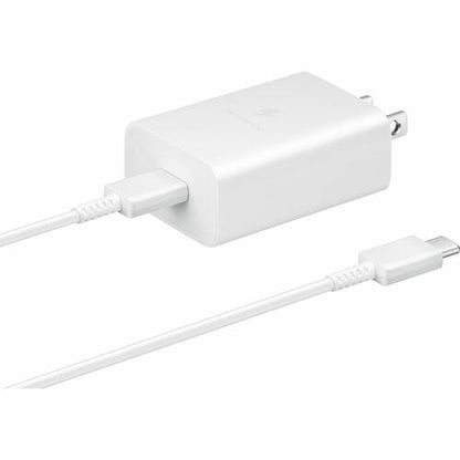 Adaptateur secteur Samsung 15 W (avec câble C-à-C)