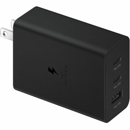 Trio d'adaptateurs secteur Samsung 65 W - 65 W