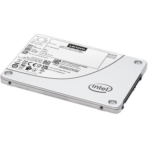 Unidad de estado sólido THINKSYSTEM 7MM S4520 de 3,84 TB, SATA, 6 GB, HS, NC/NR