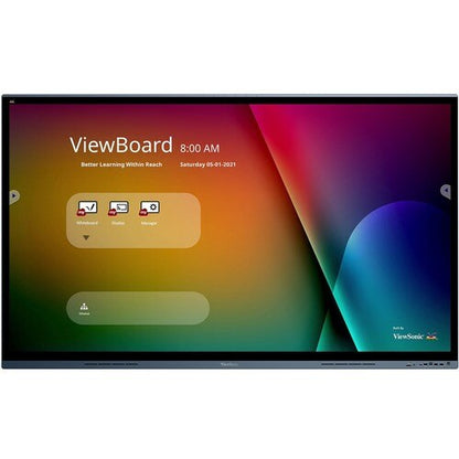 75 VIEWBOARD 4K PANEL PLANO INTERACTIVO PCAP