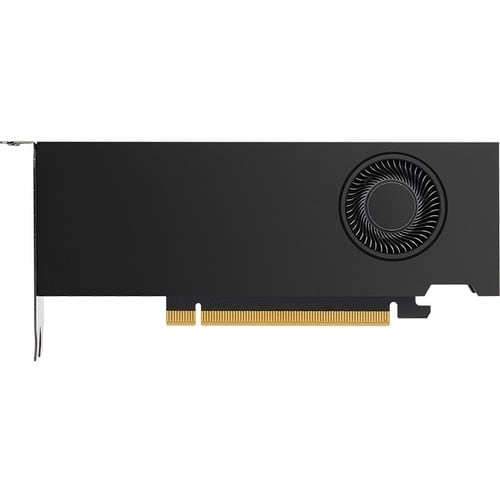 Carte graphique NVIDIA RTX A2000 12 Go SCB (vente au détail) NCNR