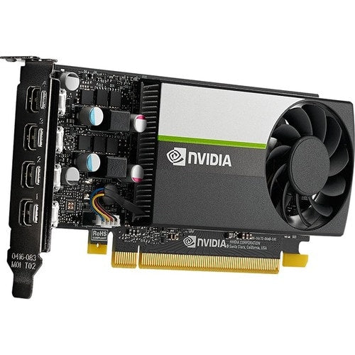 NVIDIA T1000 8GB RTL ENG SCB NCNR