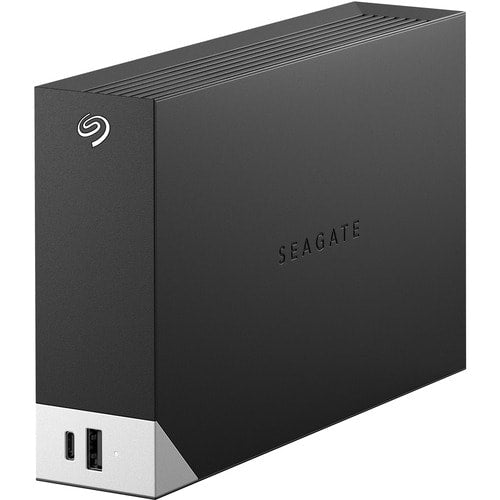 DISCO DURO MULTI 4 DE 6TB CON UN TOQUE Y CONCENTRADOR USB 3.0 3.5E
