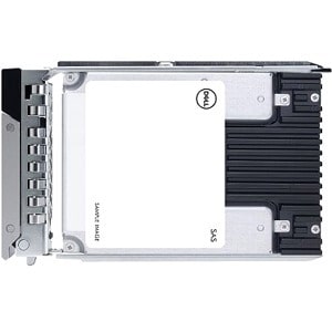 DELL 3.84TB SSD SATA READ INTENSIVE 6GBPS 512E 2.5IN