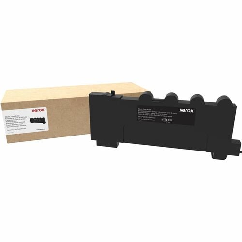 Bouteille de toner usagé Xerox, imprimante couleur Xerox C310 - Laser -