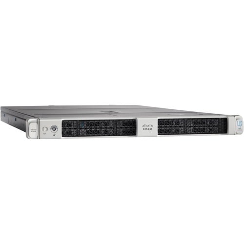 Servidor en rack Cisco C220 M5 1U - 2 procesadores Intel Xeon Gold 6130 de 2,10 GHz - 64 GB de RAM