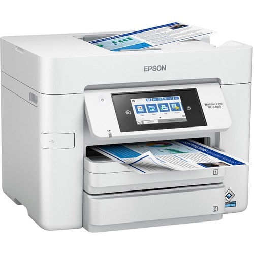 IMPRESORA WORKFORCE WF-C4810
