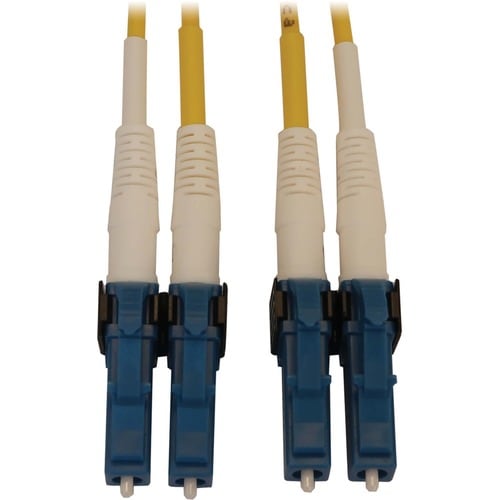 Câble réseau duplex à fibre optique Tripp Lite par Eaton N370X-01M - 1 m (3,3 pi)