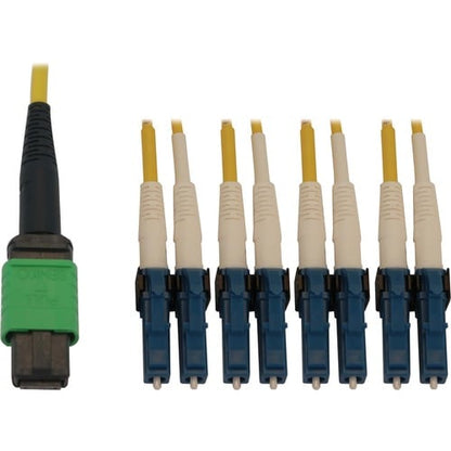 Câble réseau duplex à fibre optique Tripp Lite par Eaton N390X-03M-8L-AP - 9,8 pi (3