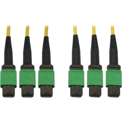 Câble réseau à fibre optique Tripp Lite par Eaton N392B-45M-3X8AP - 147,6 pi (