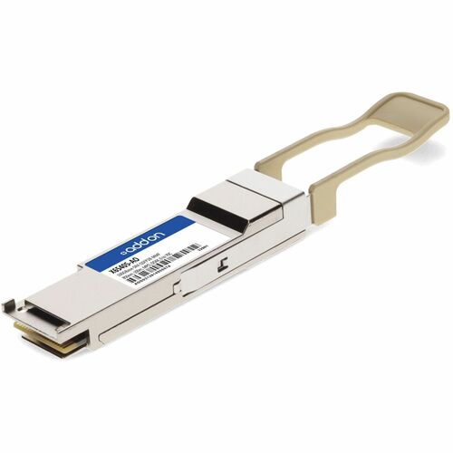 Module AddOn NetAPP QSFP28 – Pour réseaux de données et réseaux optiques