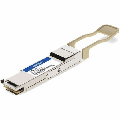 Module AddOn NetAPP QSFP28 – Pour réseaux de données et réseaux optiques