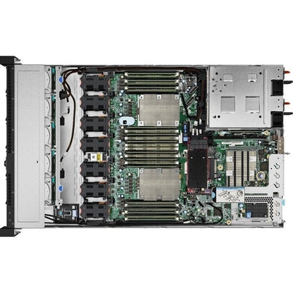 Lenovo ThinkSystem SR630 7X02A0GVNA 1U Rack Server - 16 GB RAM