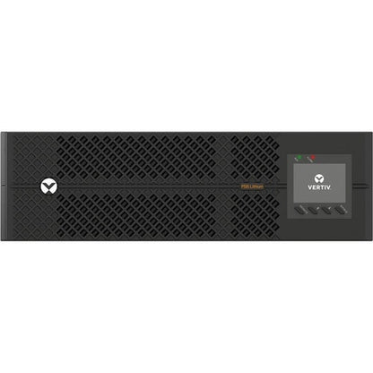 SAI Vertiv Liebert PSI5-3000SRT120LI - Rack/Torre 3U - Tiempo de carga de 7,70 minutos