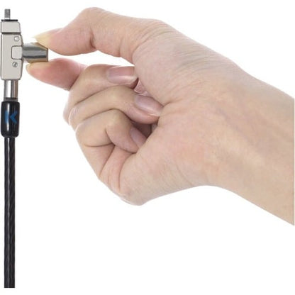 Câble de sécurité Kensington Slim N17 2.0 pour ordinateur portable Wedge