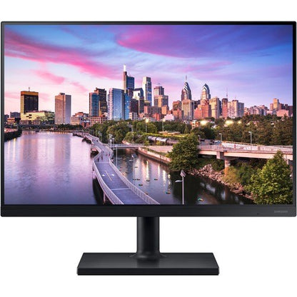 Samsung F24T454G 24\" Class WUXGA LCD Monitor - 16:10 - 24\" Viewable