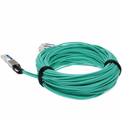 Câble réseau à fibre optique AddOn