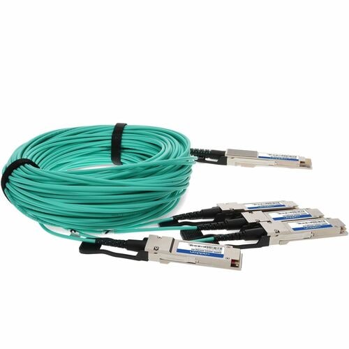 Câble réseau à fibre optique AddOn