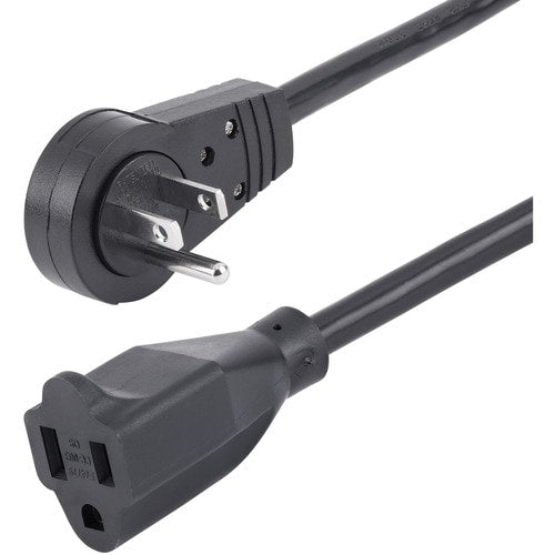 StarTech.com 3ft Power Extension Cord