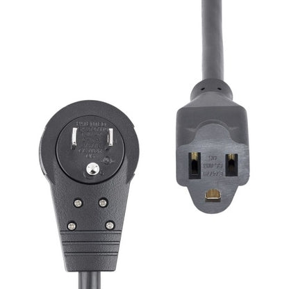 StarTech.com 3ft Power Extension Cord