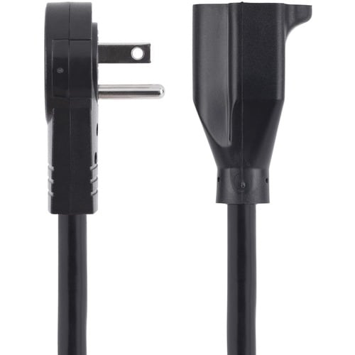StarTech.com 3ft Power Extension Cord