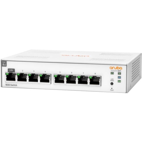 ARUBA ION 1830 8G SW PL I5