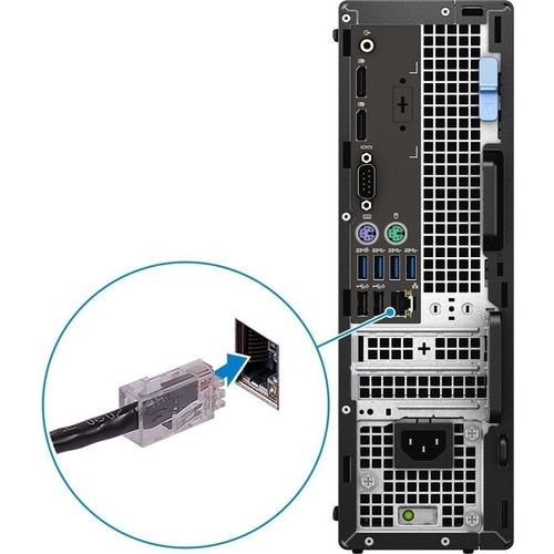 PRECISION 3450 SFF I7 11-11700 16GB 512GB SS RW W10