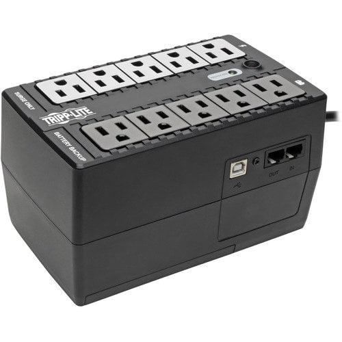 Tripp Lite by Eaton Internet Office INTERNET550U 550VA UPS - Ultra-com