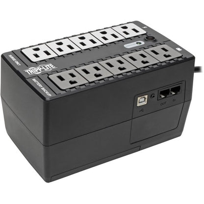 Tripp Lite by Eaton Internet Office INTERNET550U 550VA UPS - Ultra-com