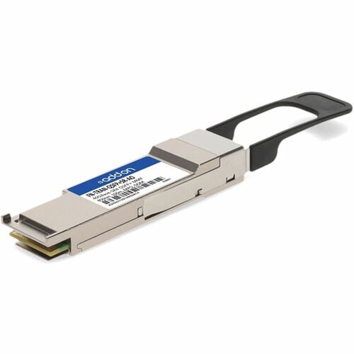 Módulo complementario Fortinet QSFP+: para redes de datos y redes ópticas