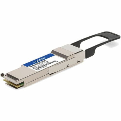 Módulo complementario Fortinet QSFP+: para redes de datos y redes ópticas