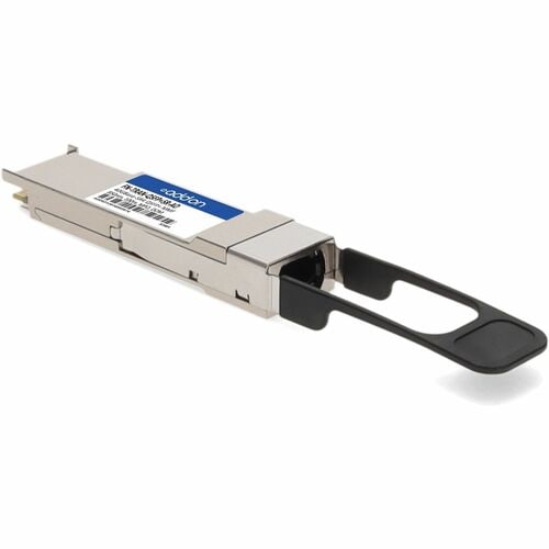Módulo complementario Fortinet QSFP+: para redes de datos y redes ópticas