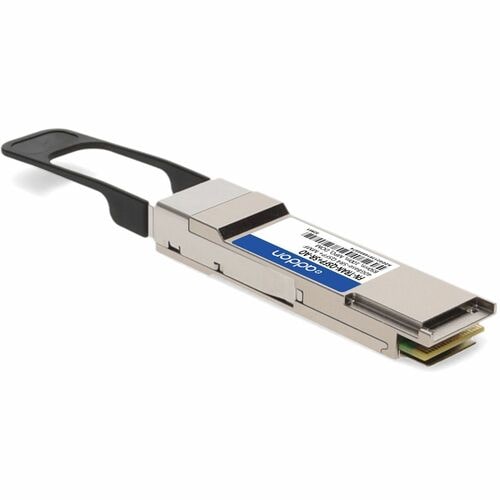 Módulo complementario Fortinet QSFP+: para redes de datos y redes ópticas