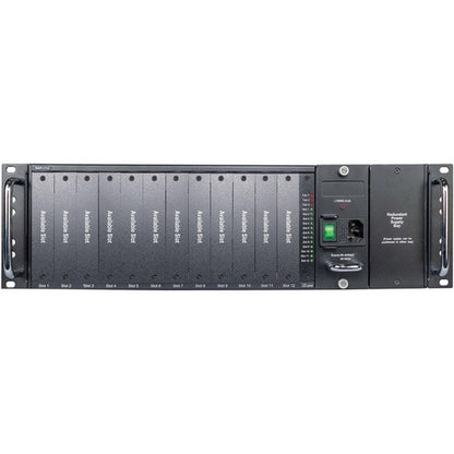 Tripp Lite by Eaton N785-CH12 Media Converter Chassis