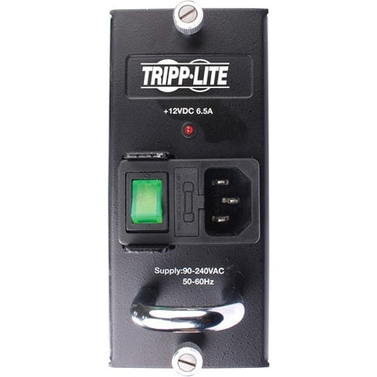 Alimentation Tripp Lite par Eaton 75 W - Boîtier - Entrée 120 V CA, 230 V CA - Sortie 12 V - 75 W